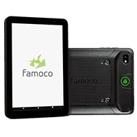 A light and handy mobile device that changed the daily work of Irish Rail officers - Famoco