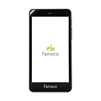 Terminaux Android dédiés aux usages métiers | Produits | Famoco | FRA