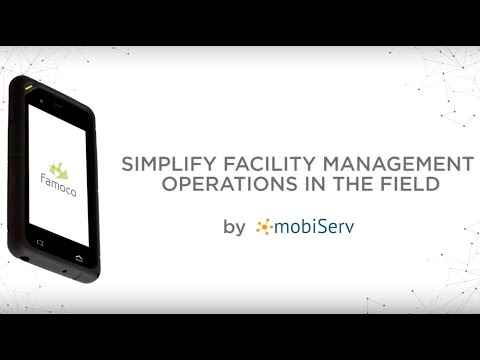 Mobiserv solution powered by Famoco digitalizes Management operations