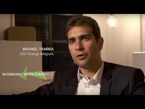 Client Testimonial - Orange on working with Famoco to deploy a KYC solution