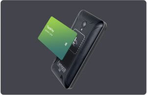 Adoptez le NFC avec le terminal mobile FX105