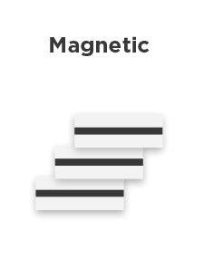 magnetic stripe ticket